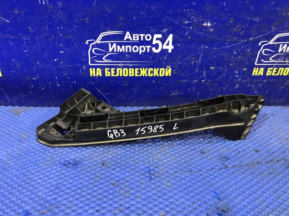 Планка под фару левая Honda FREED SPIKE 2010-2011