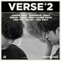 Альбом JJ Project - Verse 2 2nd Album RANDOM Version