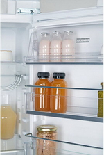 Встраиваемый двухкамерный холодильник Franke FCB 360 V NE E