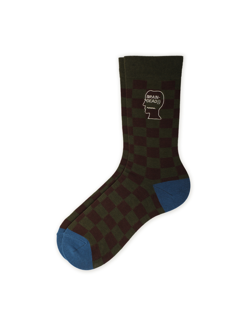Носки Logohead Crew Socks
