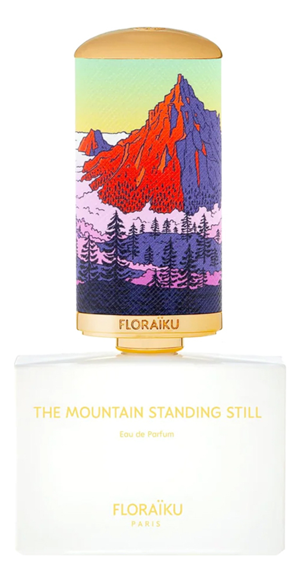 FLORAIKU The Mountain Standing Still  парфюмерная вода 50 ml (Tester)