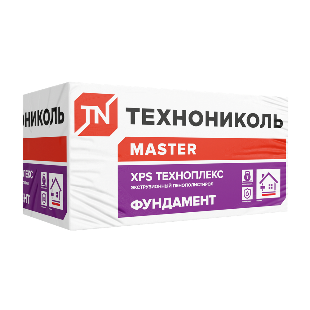 Техноплекс Фундамент 1180х580х50 мм