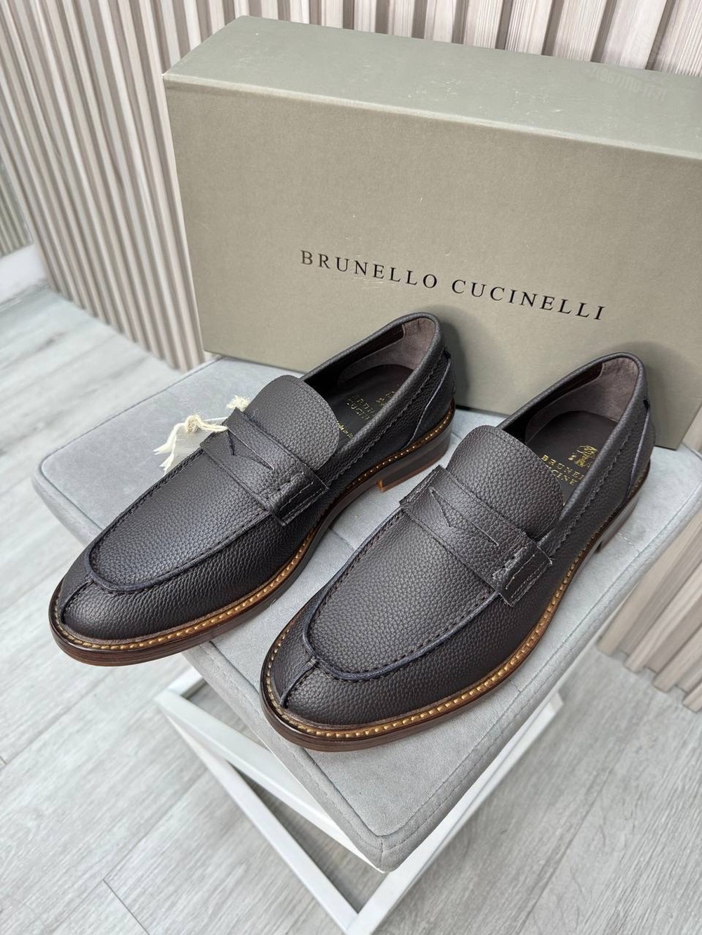 Лоферы Brunello Cucinelli