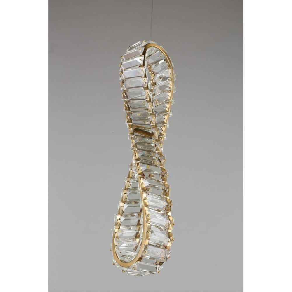 Подвесной светодиодный светильник Aployt Olimp APL.045.06.15