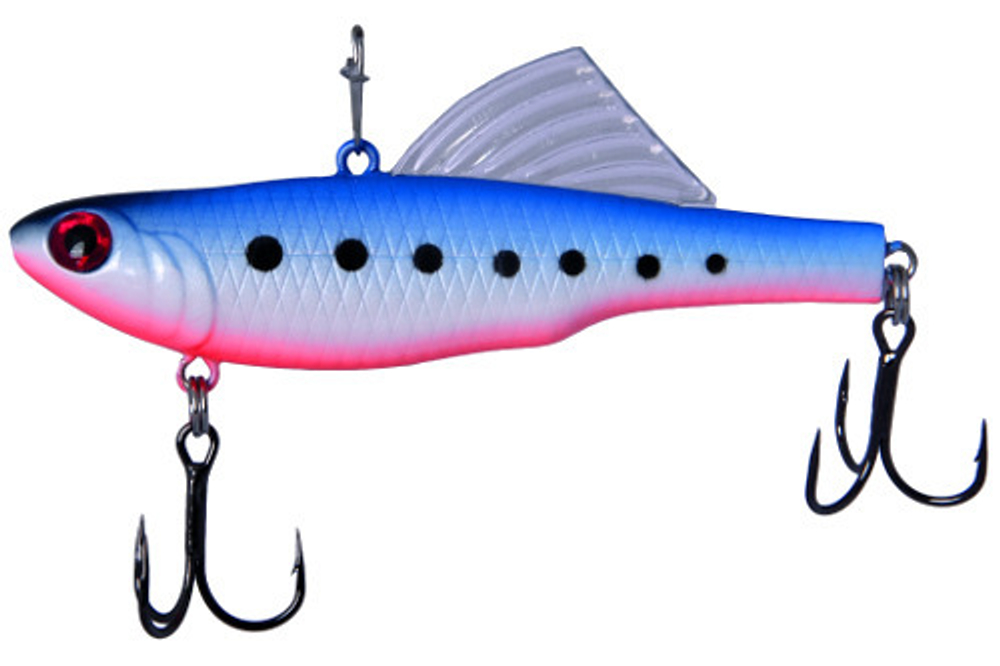 Виб (тонущий воблер) для зимней рыбалки Sandra-M 55мм 8г