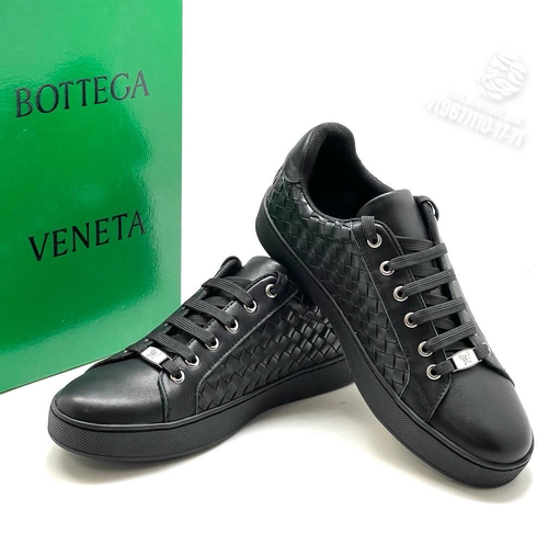 Кеды Bottega Veneta