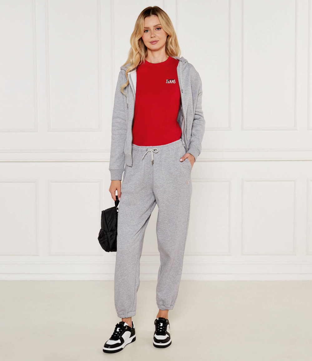 Футболка Guess Jeans - красный(W4BI57 J1314)