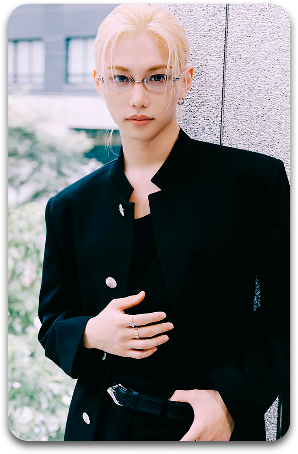 Карта / STRAY KIDS #4619