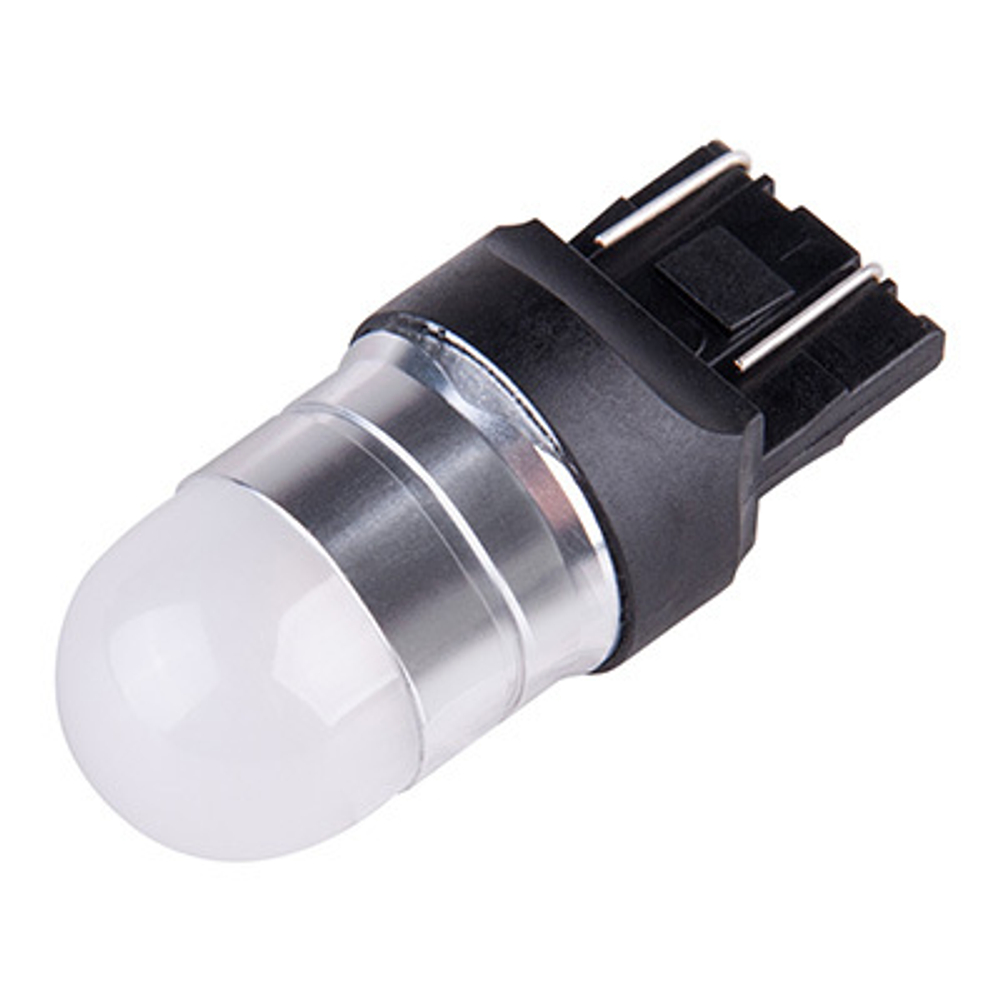 Лампа светодиодная 12V 21/5W 2х-контактная без цоколя T20 4 SMD 2 шт. Skyway