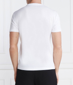 Футболка EA7 - белый(3DPT07 PJM9Z)