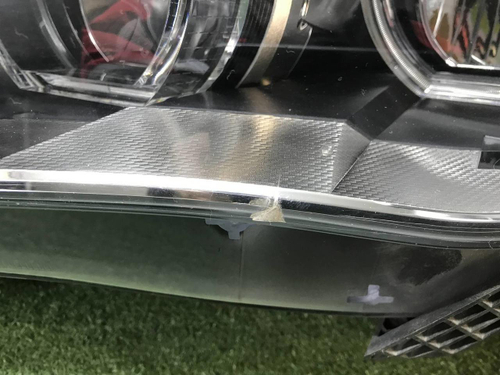 Фара левая BMW X5 F15 X6 F16 (15-18) Adaptive LED
