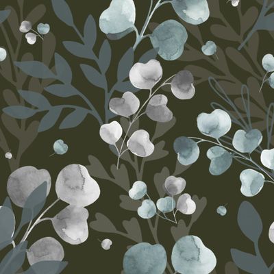 Эвкалиптовый сад