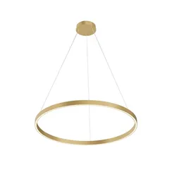 Подвесной светильник Рим / Rim 2600-3500К 51Вт Maytoni mod058pl-l42bsk