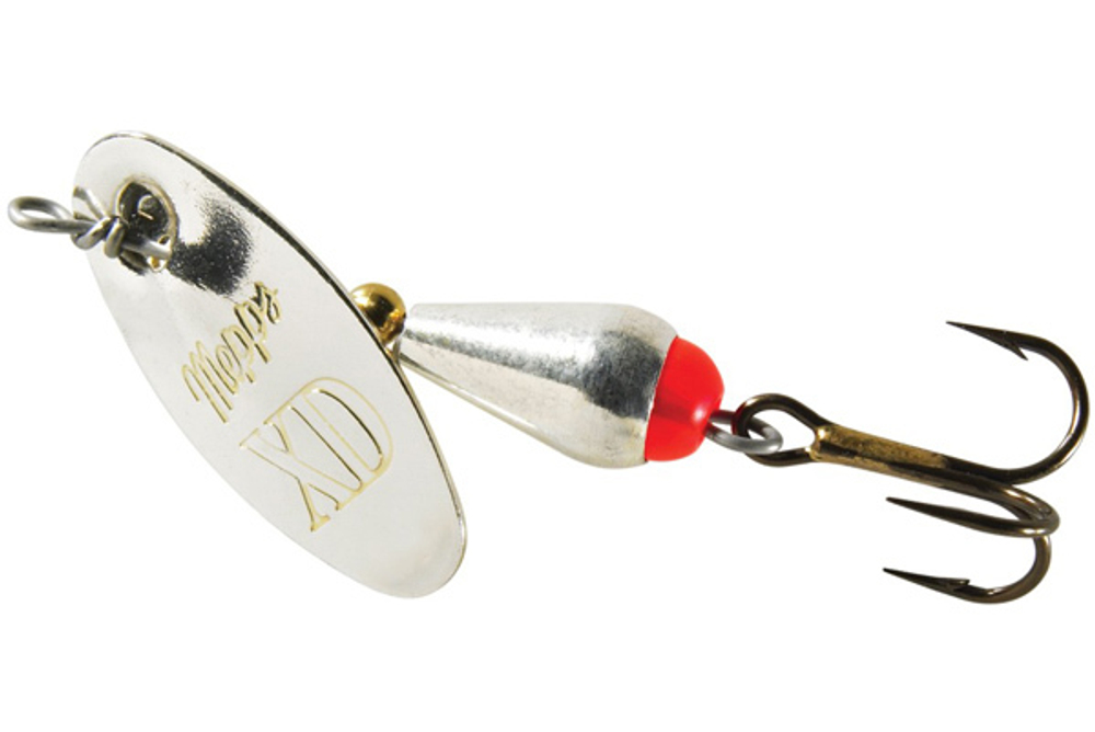 Блесна вращающаяся Mepps XD 3, SILVER/SILVER