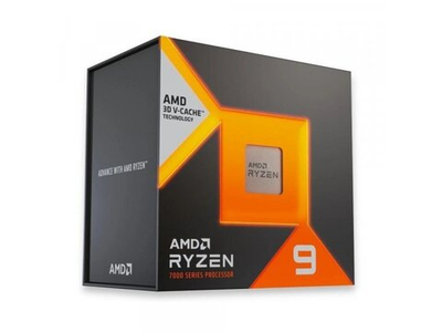 Процессор AMD Ryzen 9 7900X3D AM5 BOX [100-100000908WOZ]