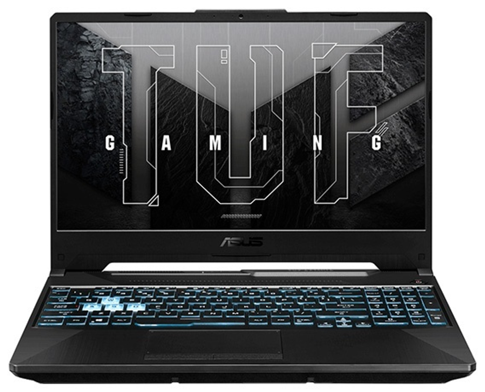 Ноутбук ASUS TUF Gaming A15 15.6" / 8 Гб / SSD 512 Гб / Без ОС / 90NR0JU7-M006T0