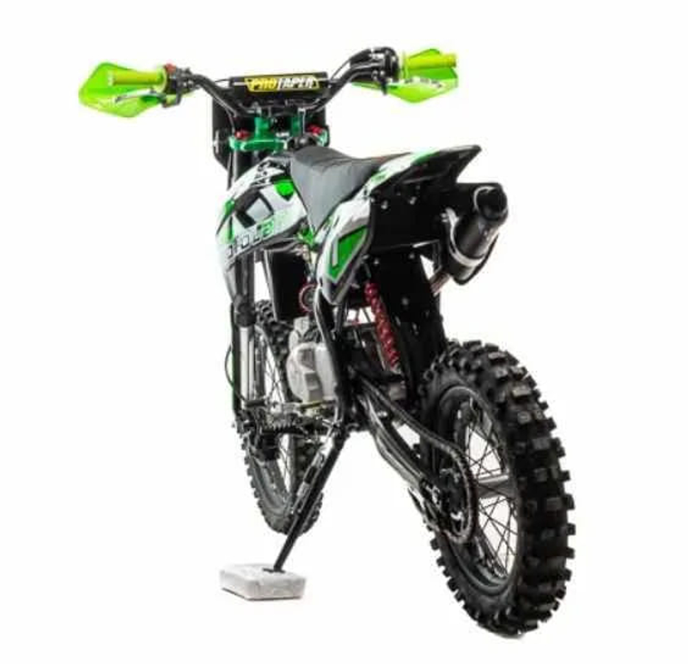Мотоцикл MOTOLAND JX125 E PITBIKE