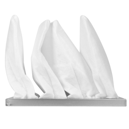 ZFFS 500х300 (F5-EU5) Фильтр карманный (материал)