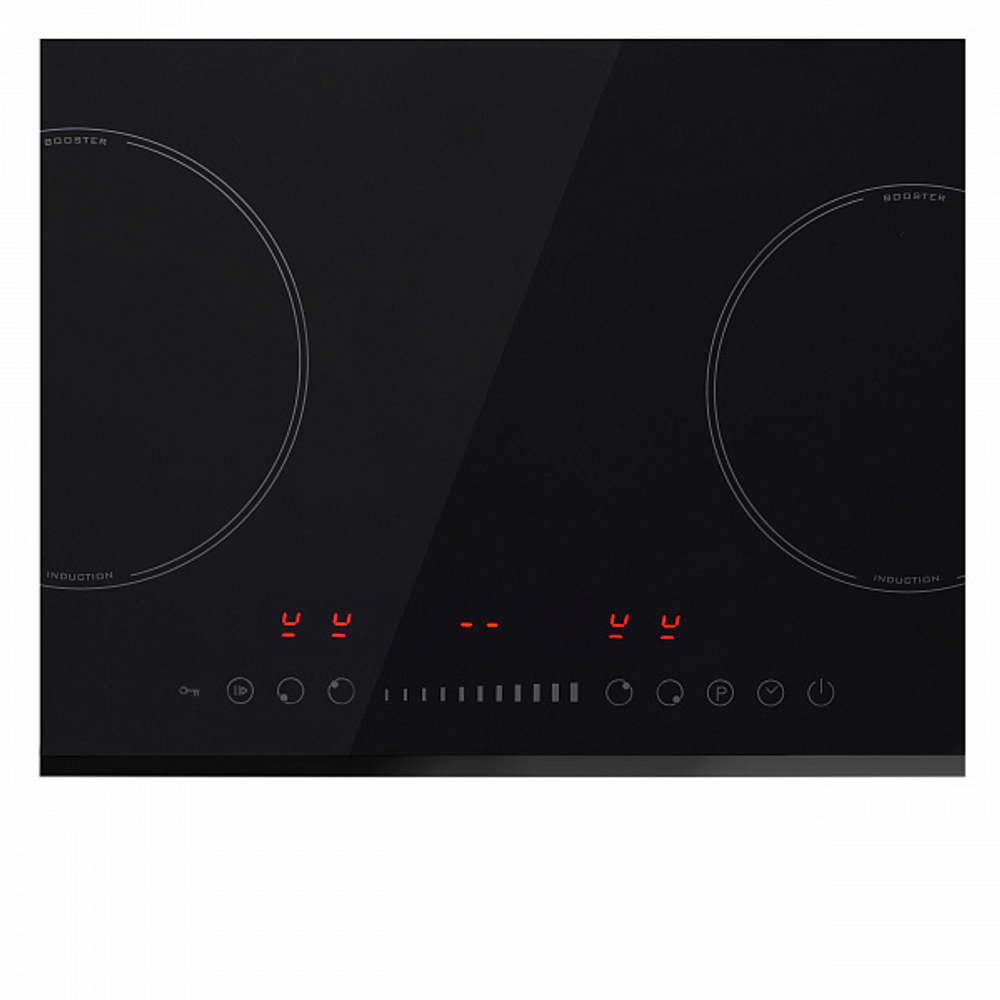 Индукционная варочная панель Korting HI 60504 B фото 4