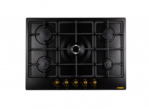 Газовая варочная панель REEX PG-750 RBk