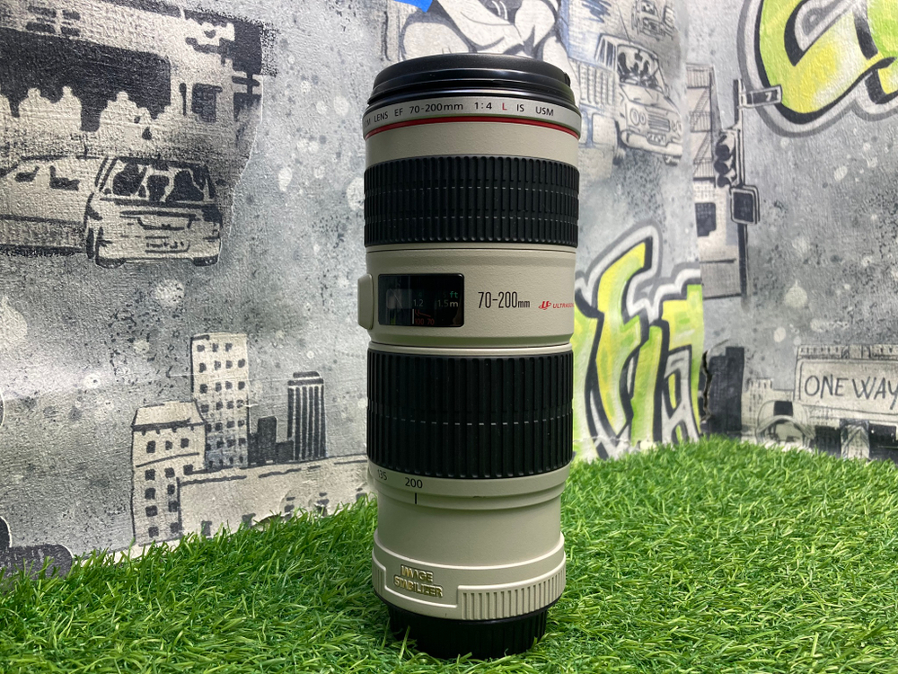 Canon EF 70-200mm 4L IS USM