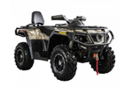 Квадроцикл HISUN TACTIC 550 LIMITED (Камуфляж)