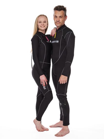 Гидрокостюм мужской Free-Sub Thyphoon man 3 мм