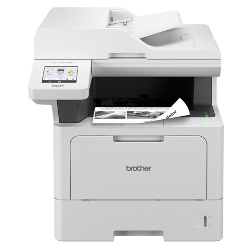МФУ лазерное черно-белое Brother MFCL5710DNRE1