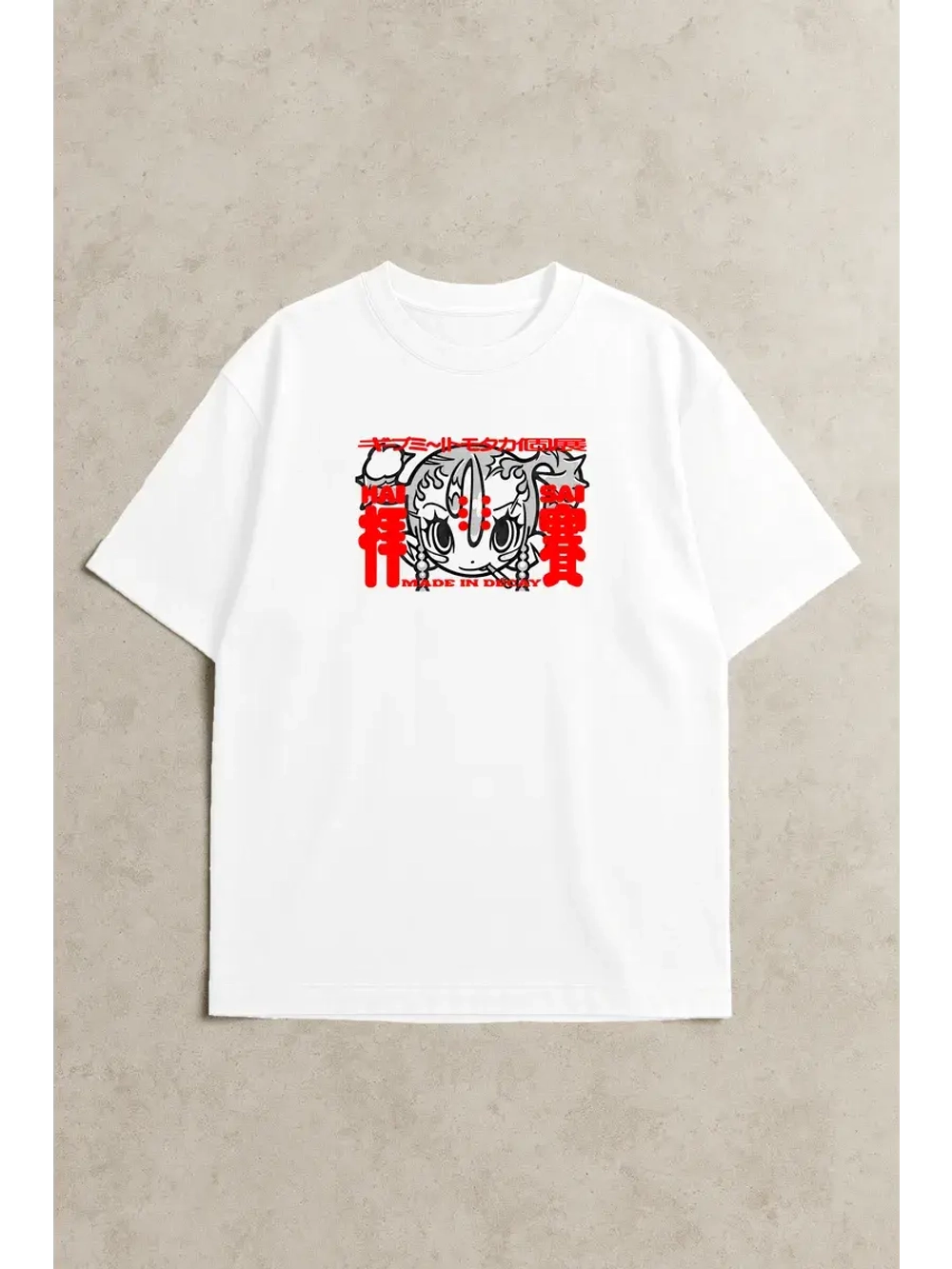 Футболка y2k оверсайз аниме берсерк панельки