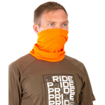 Шарф-Бандана Pride Оранжевый PRSB-OR