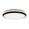 Потолочный светильник FR6086CL-L117B Пирог / Pie 96 Вт LED с пультом ДУ Freya fr6086cl-l117b