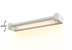 Бра Crystal Lux CLT 028W WH