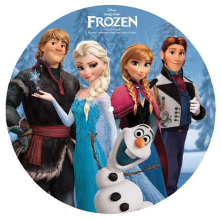 Songs From Frozen [LP]