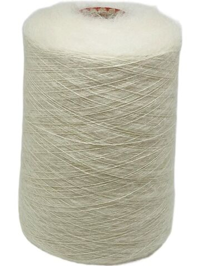 Пряжа на бобине (Италия) 70% мохер 30% шелк 100г-950 м 277г