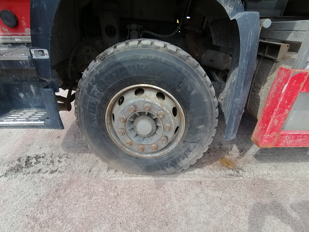 Howo ZZ* 6x4 Самосвал ZZ3327S3847E (Дизельный, 9,7 л, 373 л.с., МТ)