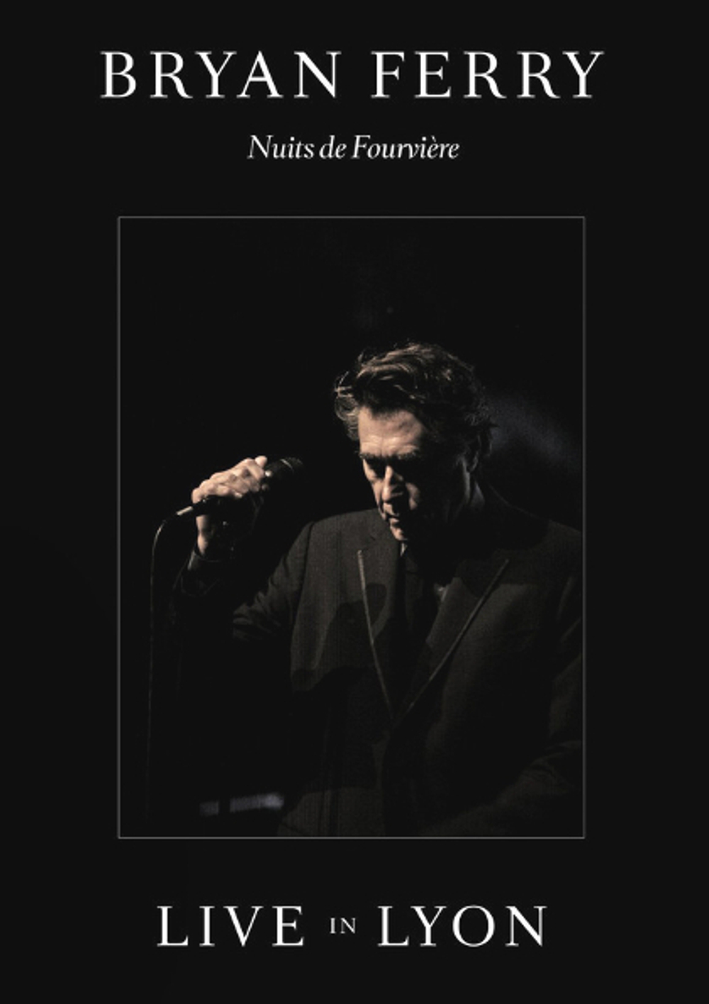 Bryan Ferry / Nuits De Fourviere - Live In Lyon (Deluxe Edition)(Blu-ray+CD)