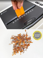 Уничтожитель бумаг ГЕЛЕОС АП20-5