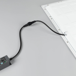 Светильник DL-TITAN-S600x600-40W Day4000 (WH, 120 deg, 230V) (Arlight, IP54 Металл, 5 лет) 038425