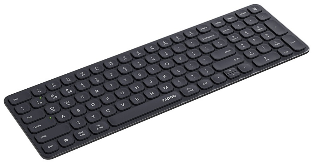 Клавиатура Rapoo E9310М черный