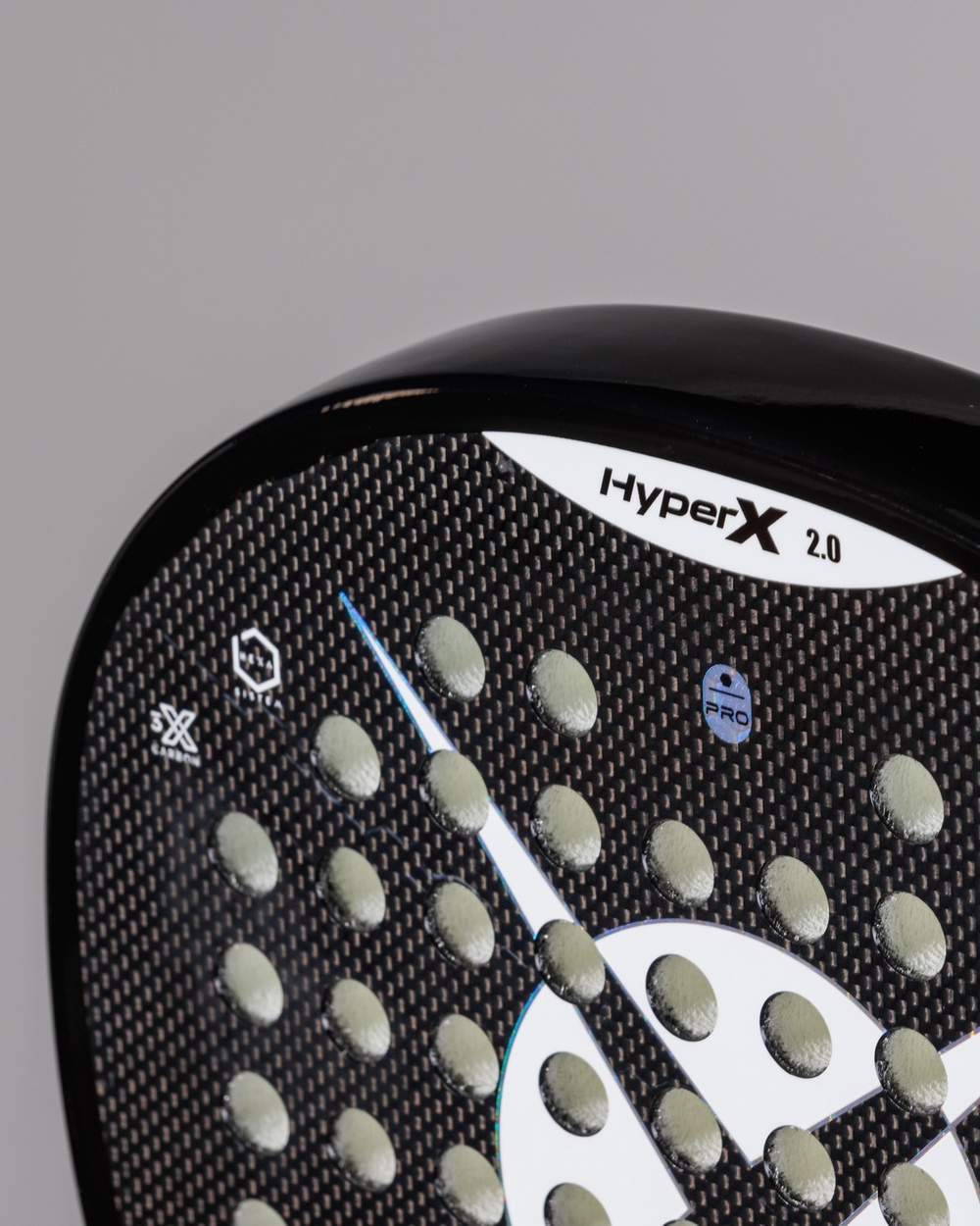 Ракетка для падел Heroe’s PD PATRIOT HYPER XT (HRS92204)