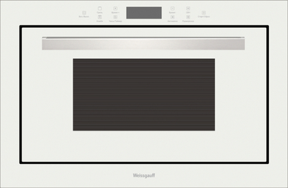 Встраиваемая микроволновая печь Weissgauff HMT-252 TSW