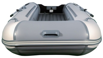 Лодка ПВХ RIVERBOATS 350 НДНД