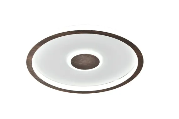 Потолочный светильник FR5421CL-L80BR Орбита / Orbit 80 Вт LED Freya fr5421cl-l80br