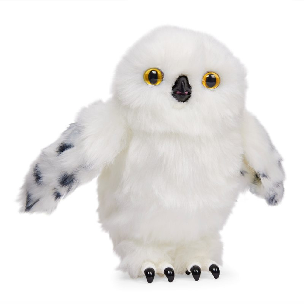 Potter - Wizarding World Interactive Hedwig со звуками и движением 6061829