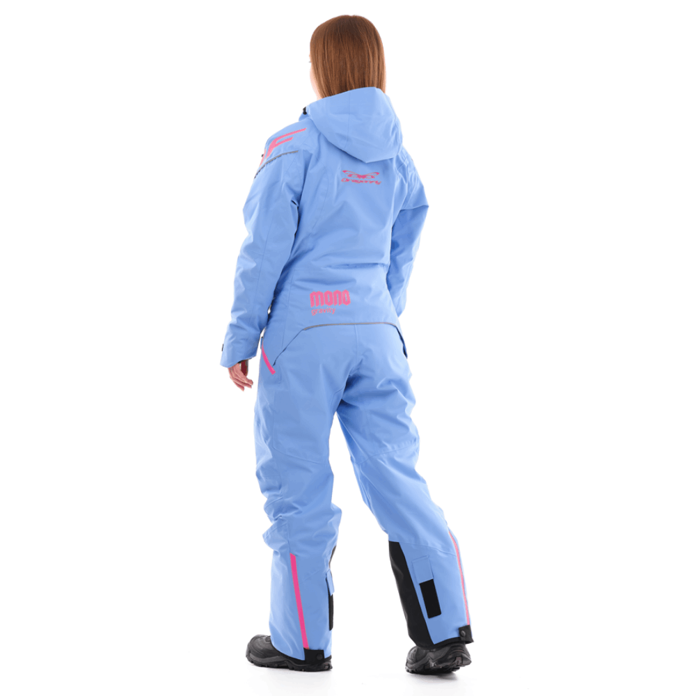 КОМБИНЕЗОН DRAGONFLY GRAVITY PREMIUM WOMAN