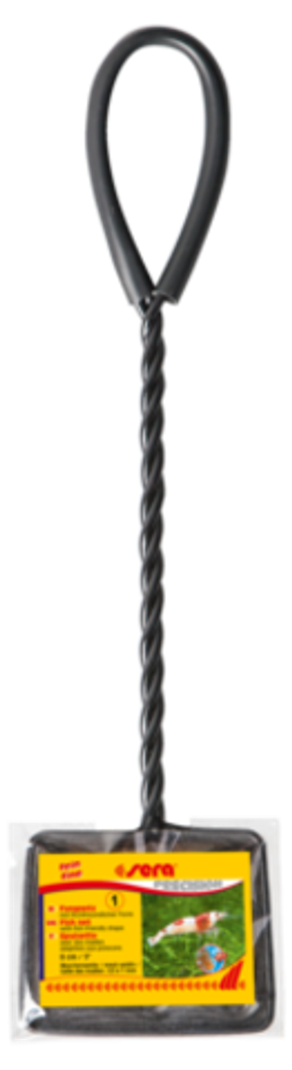 SERA Сачок аквариумный 8 см (мелкая сетка)