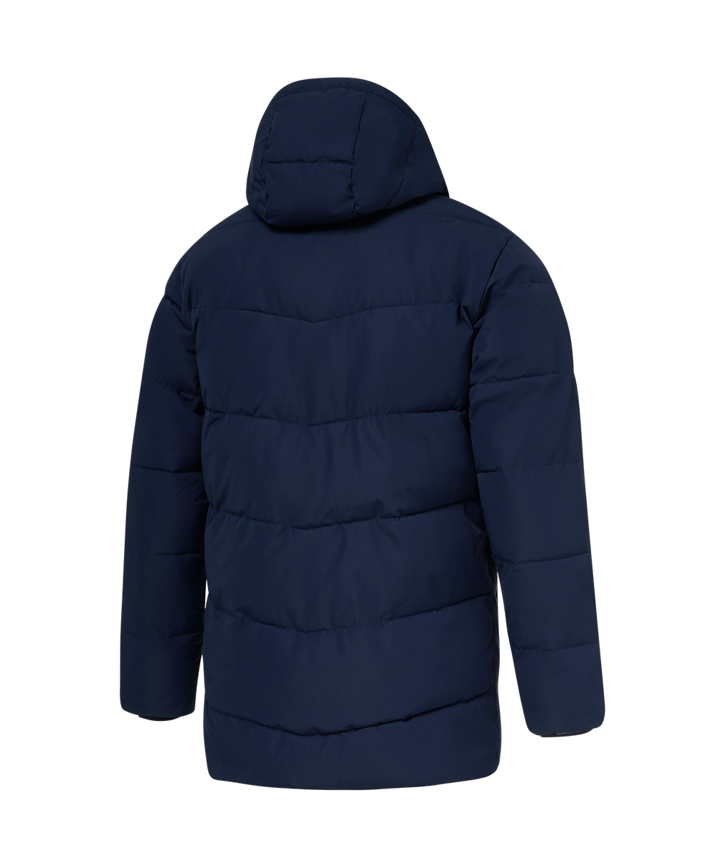 Куртка утепленная JÖGEL ESSENTIAL Padded Jacket, темно-синий