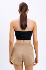 Шорты из хлопка