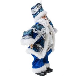 GAEM Дед Мороз, L13 W5,5 H21 см