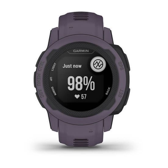Умные часы Garmin Instinct 2S фиолетовый